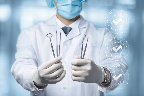 Oral Cancer Screening in St Marys, WV